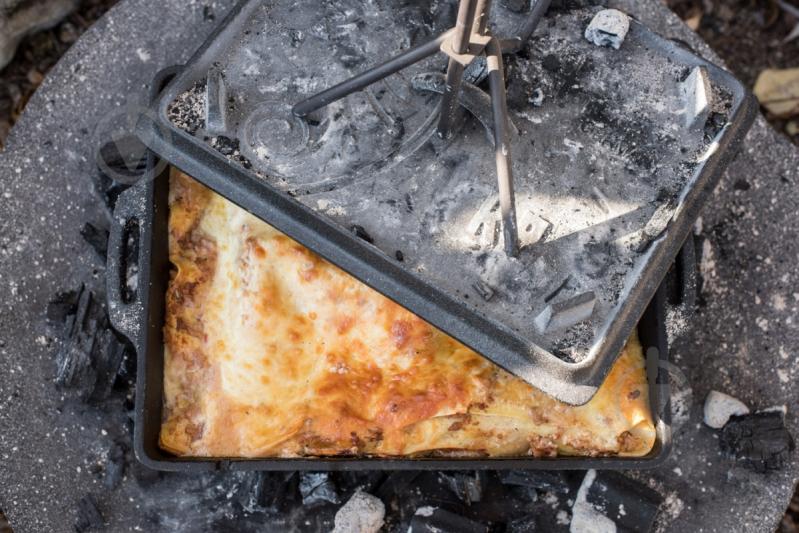 Жаровня чугунная Petromax 5,5 л Loaf Pan with Lid - фото 7 Жаровня чугунная Petromax 5,5 л Loaf Pan with Lid - фото 7