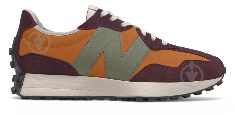 Кроссовки мужские New Balance MS327LY1 р.41,5 разноцветные - фото 1