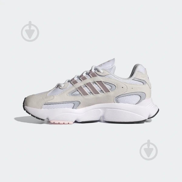 Кроссовки женские демисезонные Adidas OZMILLEN W IF6551 р.37 1/3 серые - фото 2