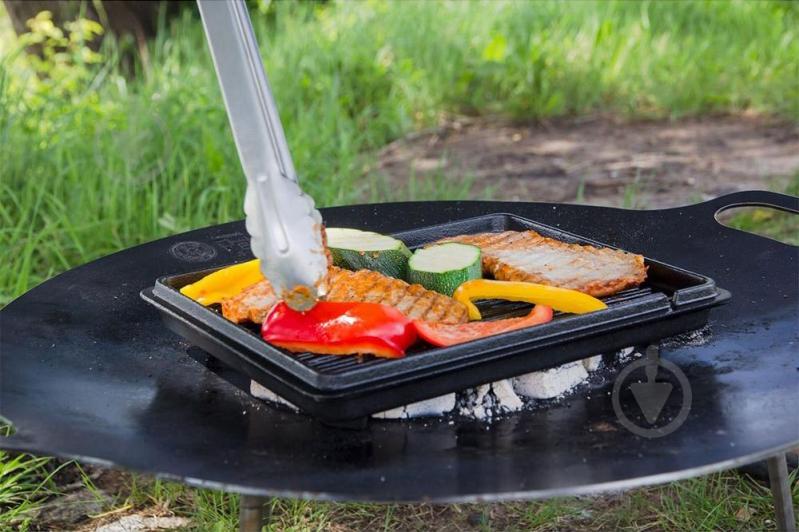 Жаровня чугунная Petromax 8 л Loaf Pan with Lid - фото 6 Жаровня чугунная Petromax 8 л Loaf Pan with Lid - фото 6