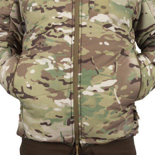 Куртка польова чоловіча зимова P1G MONTICOLA-Camo UA281-299604-MCU р.XL камуфляж - фото 8