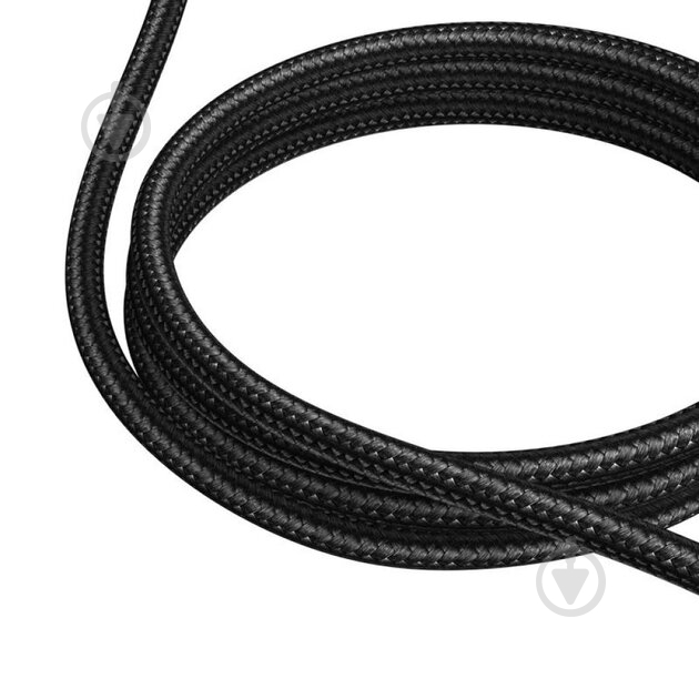 Кабель Xo USB A - USB B GB010A 1,5 м black - фото 2