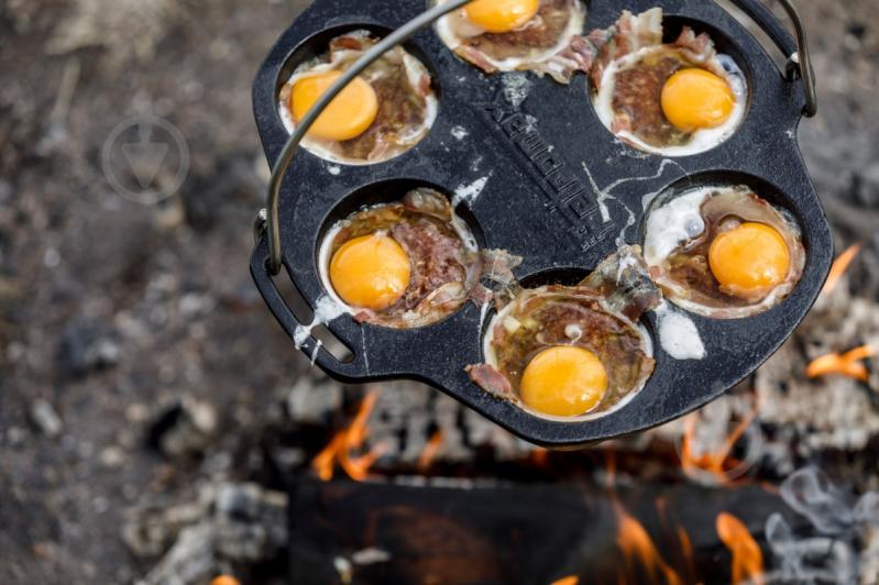 Форма для выпекания Petromax ø270 мм Muffin Tin - фото 9