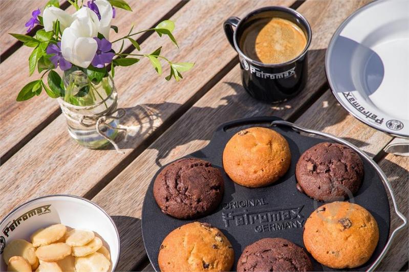 Форма для выпекания Petromax ø270 мм Muffin Tin - фото 8