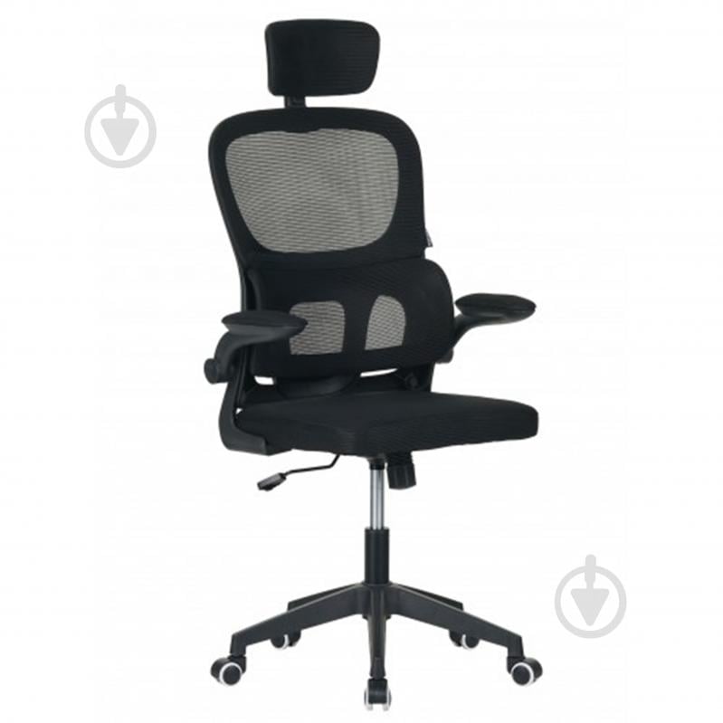 Кресло офисное Special4You Broadway черный - фото 1 Кресло офисное Special4You Broadway черный - фото 1