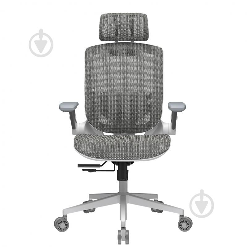 Кресло игровое Cougar Speeder One белый - фото 1 Кресло игровое Cougar Speeder One белый - фото 1