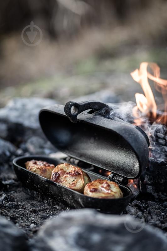 Жаровня для картофеля Petromax Cast-Iron Potato Cooker 30 см - фото 6 Жаровня для картофеля Petromax Cast-Iron Potato Cooker 30 см - фото 6