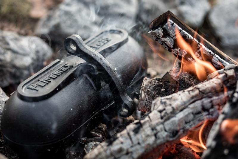 Жаровня для картофеля Petromax Cast-Iron Potato Cooker 30 см - фото 7 Жаровня для картофеля Petromax Cast-Iron Potato Cooker 30 см - фото 7