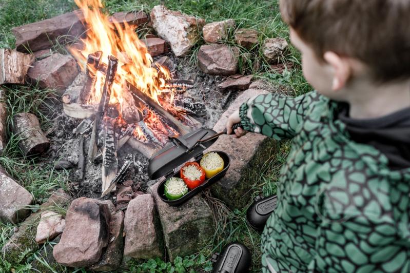 Жаровня для картофеля Petromax Cast-Iron Potato Cooker 30 см - фото 8 Жаровня для картофеля Petromax Cast-Iron Potato Cooker 30 см - фото 8