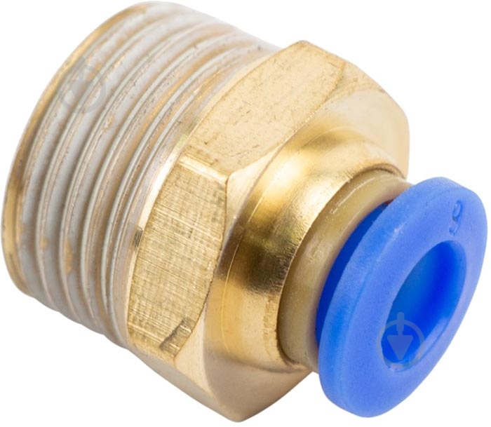 Штуцер Sigma цанговый Ø6 мм МТ ⅜ 7026861 - фото 1 Штуцер Sigma цанговый Ø6 мм МТ ⅜ 7026861 - фото 1