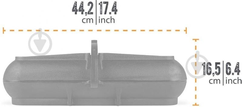 Жаровня для картофеля Petromax Cast-Iron Potato Cooker 45 см - фото 9