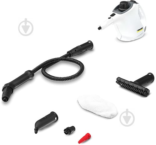 Пароочиститель Karcher SC 1 Premium (1.516-240.0) - фото 11