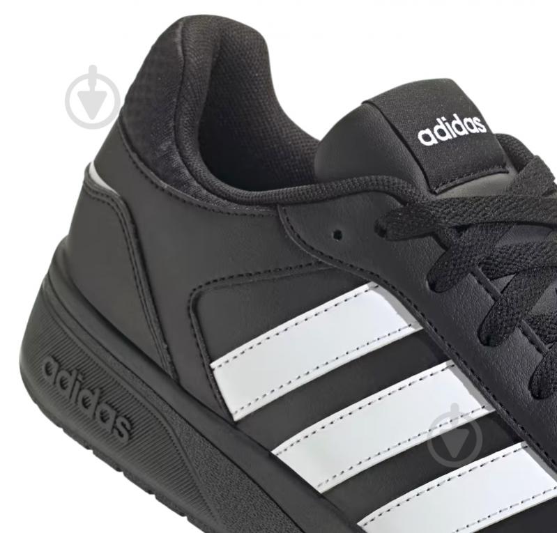 Кроссовки мужские Adidas COURTBEAT ID9660 р.42 2/3 черные - фото 7