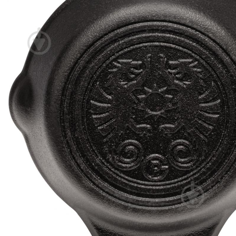 Сковорода чугунная Petromax ø150 мм Fire Skillet с ручками-петлями - фото 2