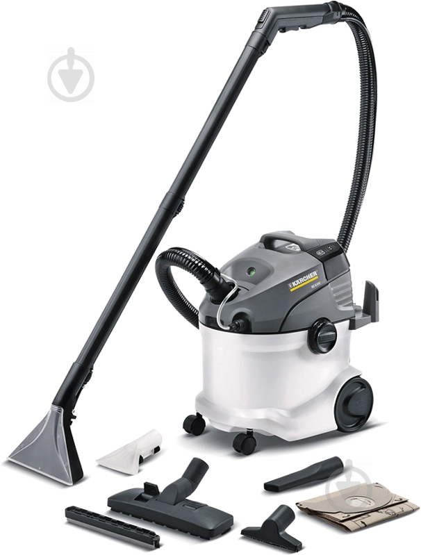 Пылесос Karcher SE 6.100 + моющее средство RM 760 - фото 2