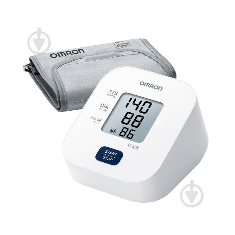 Тонометр электронный Omron M1 Basic HEM-7090-E - фото 1