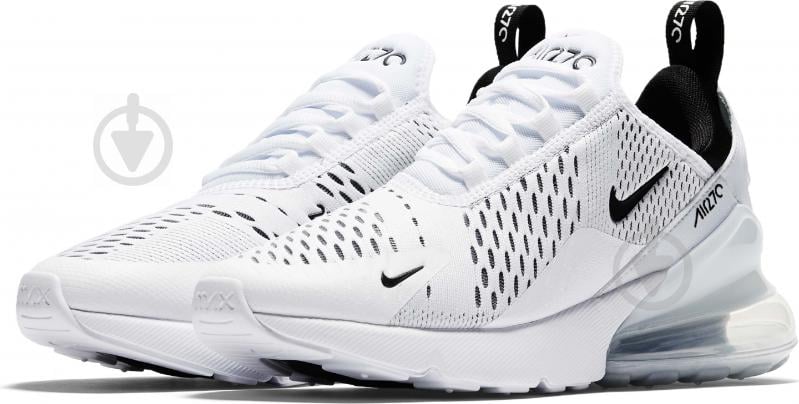 Кросівки жіночі демісезонні Nike AIR Max 270 AH6789-100 р.37,5 білі - фото 5