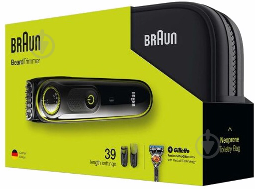 Тример Braun BT3941TS - фото 2