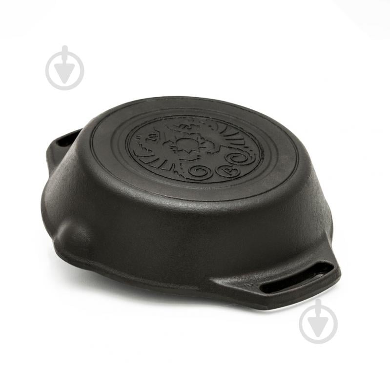 Сковорода чавунна Petromax ø200 мм Fire Skillet з ручками-петлями - фото 2 Сковорода чавунна Petromax ø200 мм Fire Skillet з ручками-петлями - фото 2