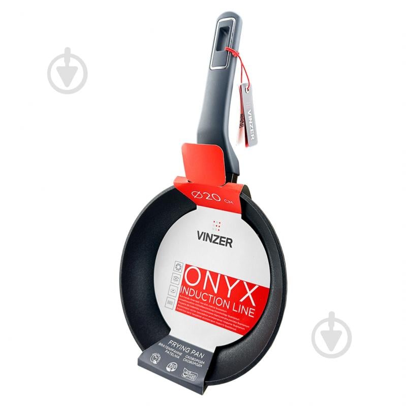 Сковорода Vinzer Onyx Induction Line 50480 - фото 7