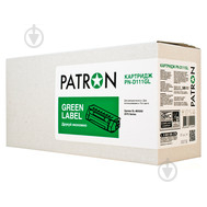 Картридж лазерний Patron Samsung MLT-D111S (PN-D111GL) (SL-M2020) Green Label black - фото 1