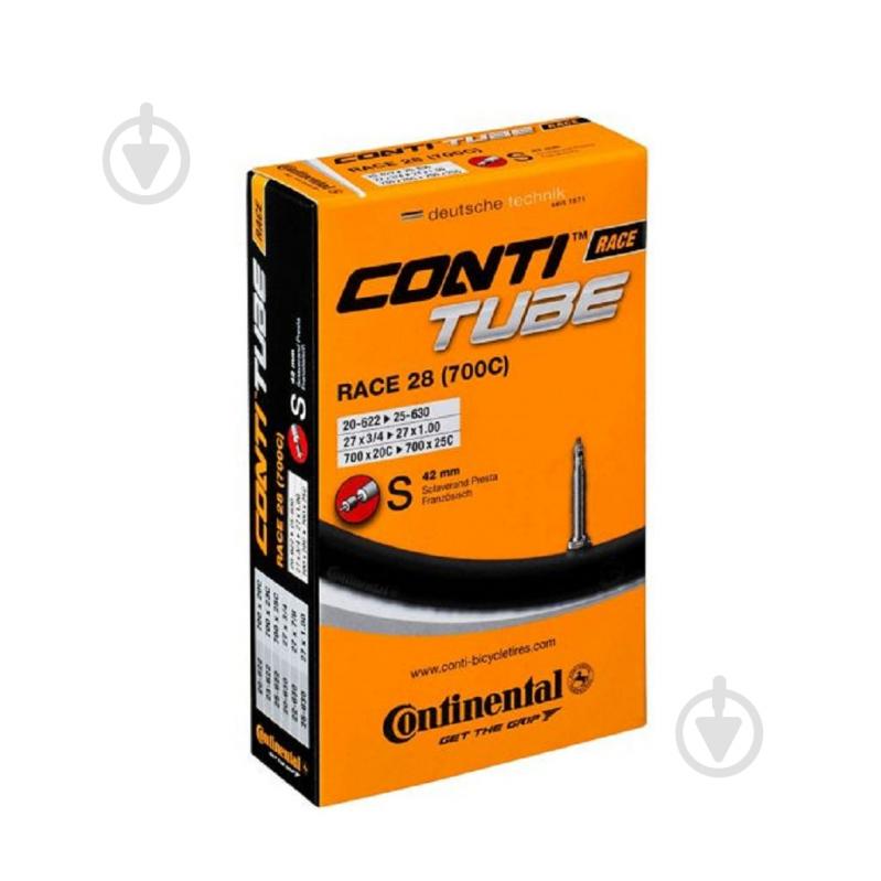 Камера Continental 181781 черный - фото 1