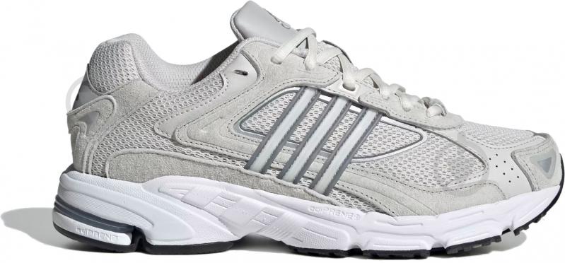Кроссовки женские демисезонные Adidas RESPONSE CL W ID4290 р.36 2/3 серые - фото 1 Кроссовки женские демисезонные Adidas RESPONSE CL W ID4290 р.36 2/3 серые - фото 1