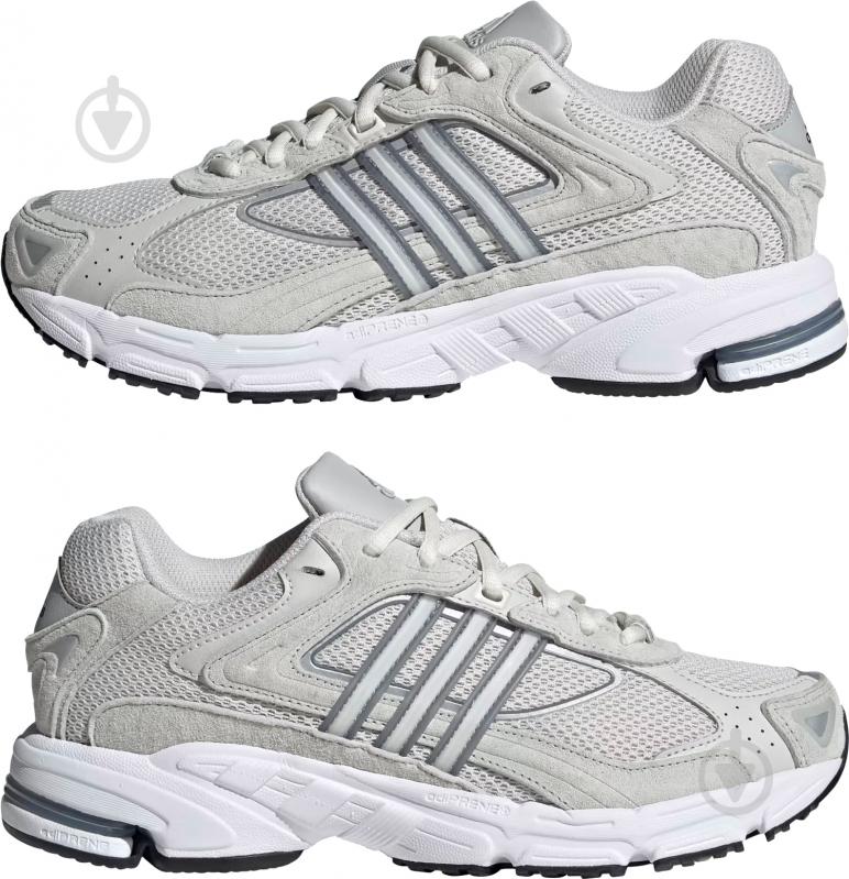 Кроссовки женские демисезонные Adidas RESPONSE CL W ID4290 р.36 2/3 серые - фото 5 Кроссовки женские демисезонные Adidas RESPONSE CL W ID4290 р.36 2/3 серые - фото 5