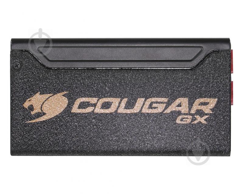 Блок питания Cougar 80 Plus Gold Modular GX 1050 1050 Вт - фото 6