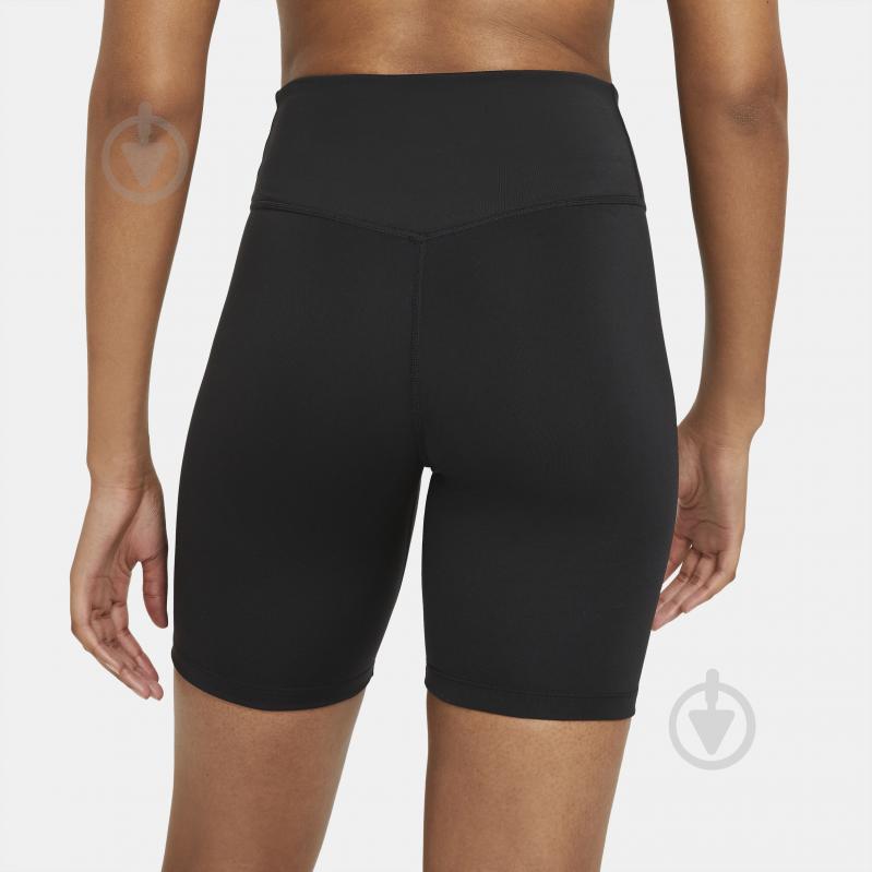 ᐉ Велосипедки Nike ONE DF MR 7IN SHRT DD0243-010 р. S чорний • Краща ...