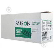 Картридж лазерний Patron Samsung MLT-D117S (PN-D117GL) (SCX-4650) Green Label black - фото 1