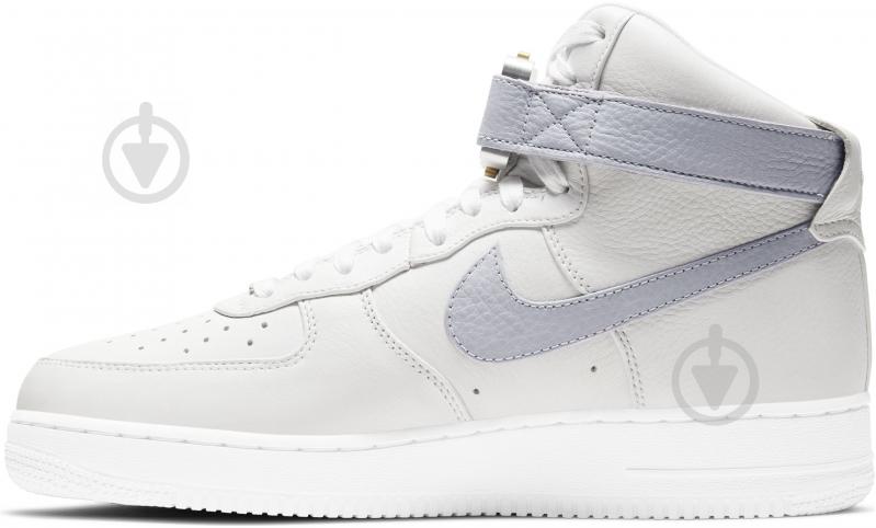 Кросівки чоловічі Nike AIR FORCE 1 CQ4018-104 р.42,5 білі - фото 6