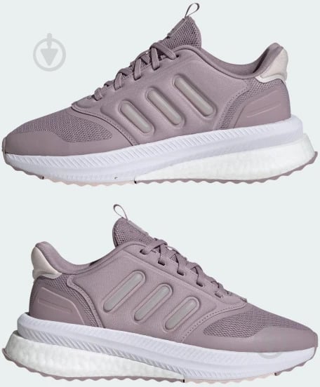 Кроссовки женские демисезонные Adidas X_PLRPHASE ID0437 р.37 1/3 розовые - фото 4