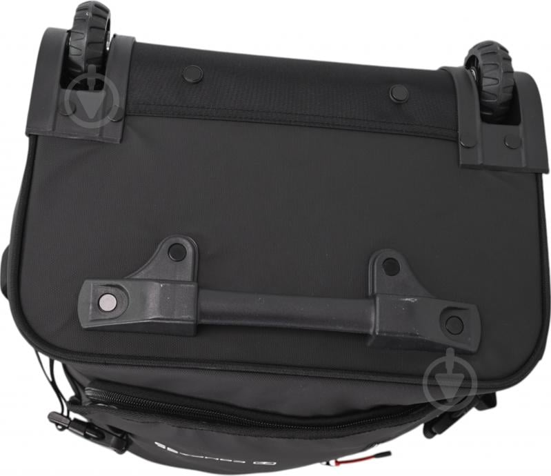 Дорожня сумка Compass MS-3025 37 л чорний 32x24x53 см S - фото 14 Дорожня сумка Compass MS-3025 37 л чорний 32x24x53 см S - фото 14