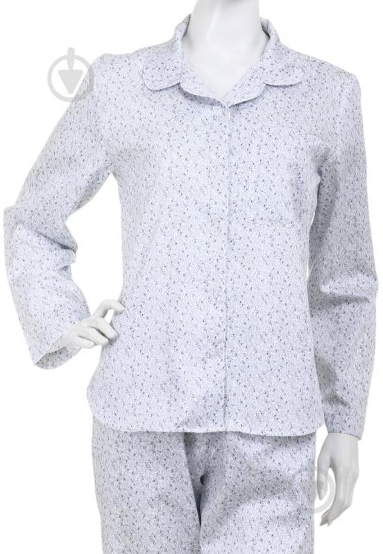 Рубашка Lameirinho Arette с длинным рукавом р. XL сатин - фото 1 Рубашка Lameirinho Arette с длинным рукавом р. XL сатин - фото 1