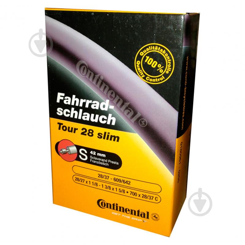 Камера Continental 181991 черный - фото 3