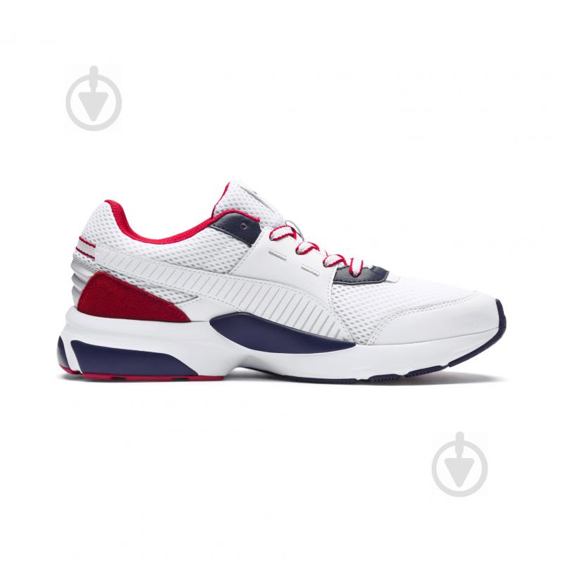 Кроссовки Puma Future Runner Premium 36950203 р.41 белые - фото 5