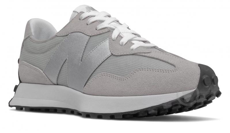 Кроссовки мужские New Balance MS327MA1 р.44,5 серые - фото 4