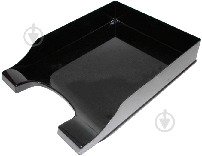 Лоток для паперів Симетрія E31802-01 Economix - фото 1