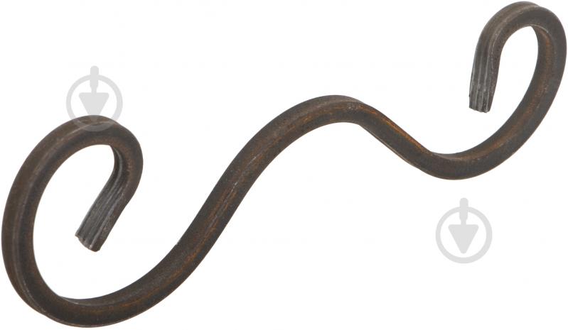 Завиток кованый 5004 320х110 мм - фото 2