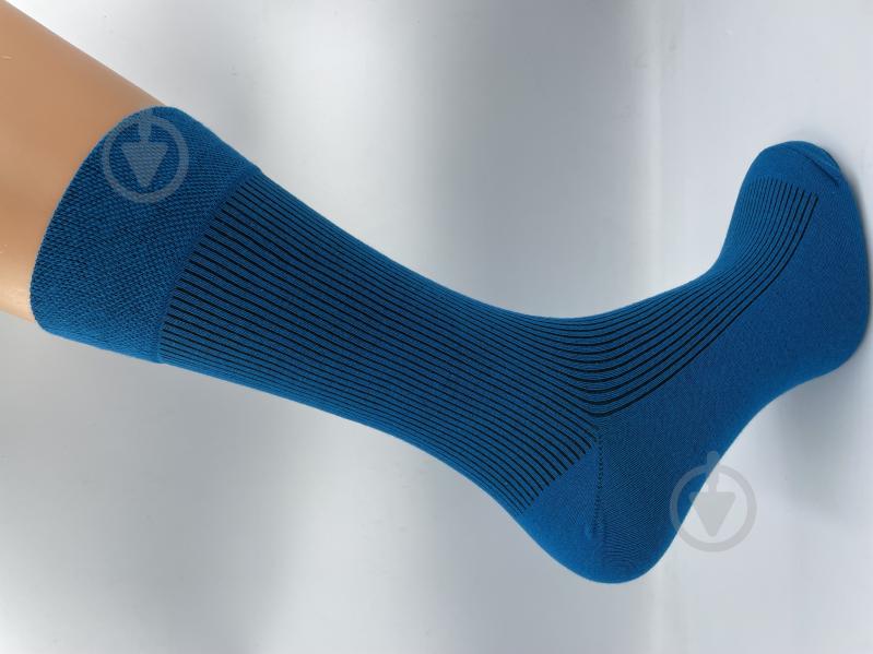 Шкарпетки чоловічі Cool Socks 16864 р.25-27 бірюзовий - фото 3