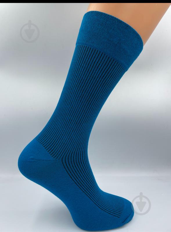 Носки мужские Cool Socks 16864 р.25-27 бирюзовый - фото 2