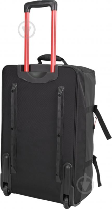 Дорожня сумка Compass MS-3025 58 л чорний 36x27x63 см M - фото 17 Дорожня сумка Compass MS-3025 58 л чорний 36x27x63 см M - фото 17