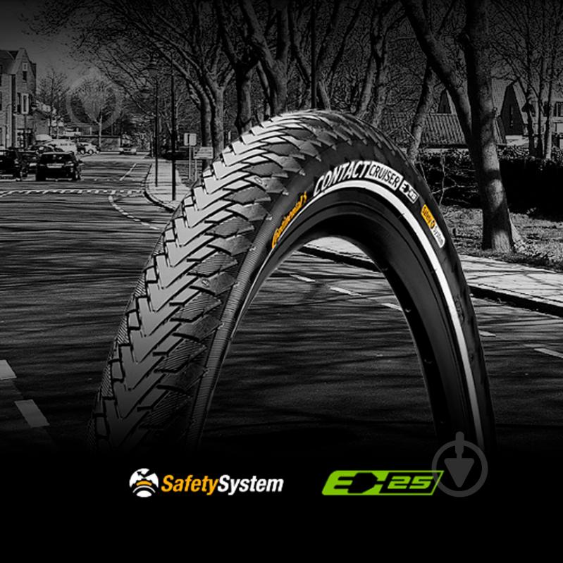 Велопокрышка Continental 101507 черный - фото 8