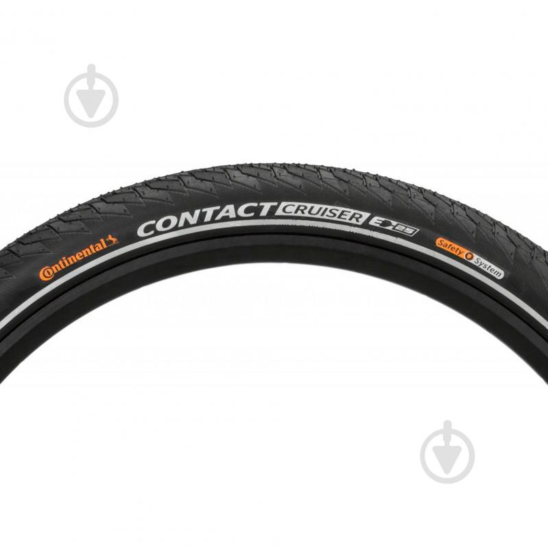 Велопокрышка Continental 101507 черный - фото 3