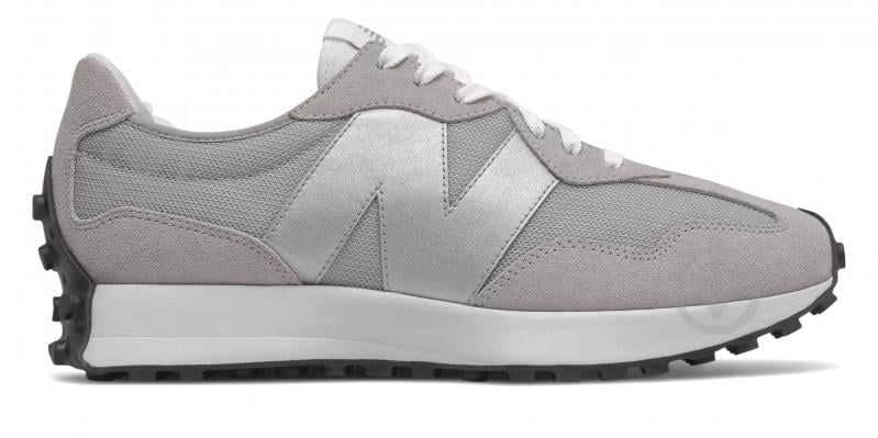 Кроссовки мужские New Balance MS327MA1 р.45 серые - фото 1