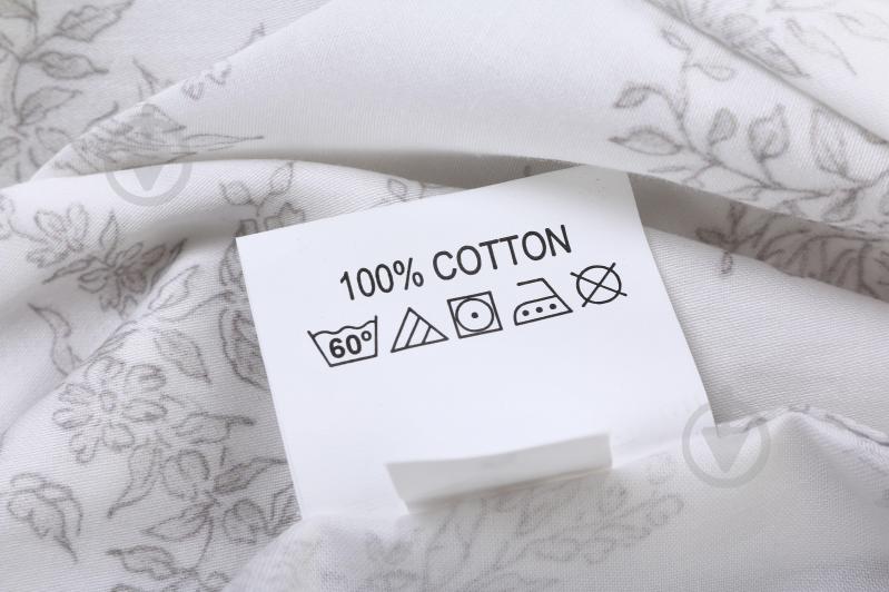 Рубашка Lameirinho Arette с длинным рукавом цветы р. M сатин - фото 7 Рубашка Lameirinho Arette с длинным рукавом цветы р. M сатин - фото 7