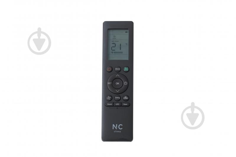 Мультисплит-система NC clima NCI2M18EFIeu+NCI09EHLIw1eu*2 шт. - фото 7