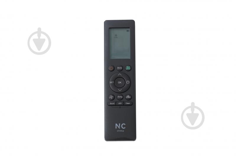 Мультисплит-система NC clima NCI2M18EFIeu+NCI09EHLIw1eu*2 шт. - фото 8