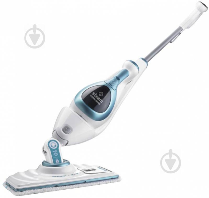 Пароочисник Black+Decker FSMH1621S - фото 2